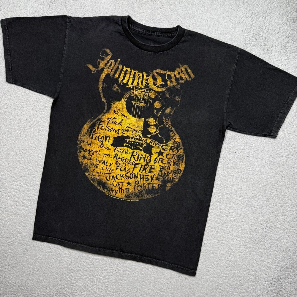 Vintage 2007 Johnny Cash T-Shirt